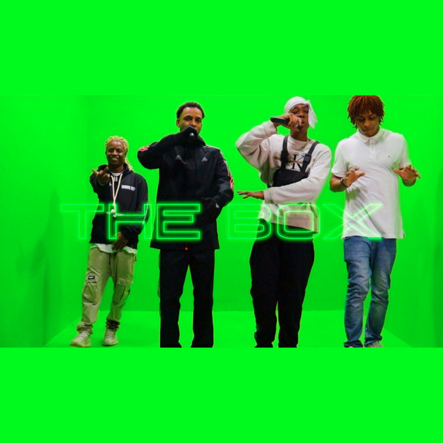 The Box Medley 2 cover art
