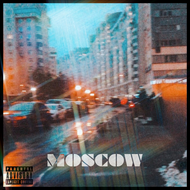 Moscow cover art