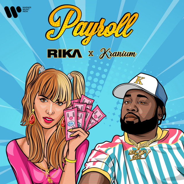 Payroll (feat. Kranium) cover