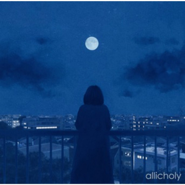 blue moon cover