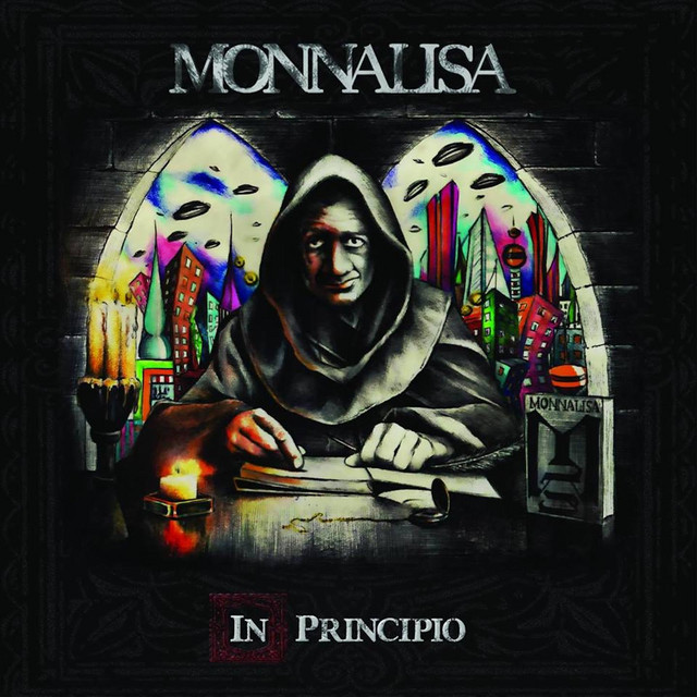 In principio cover