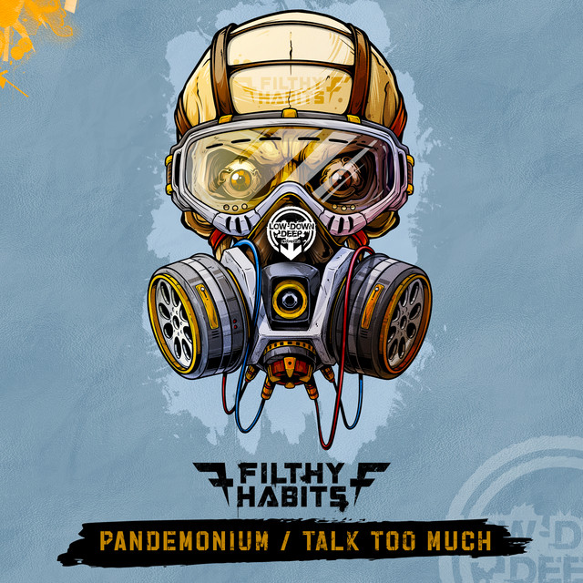 Pandemonium artwork