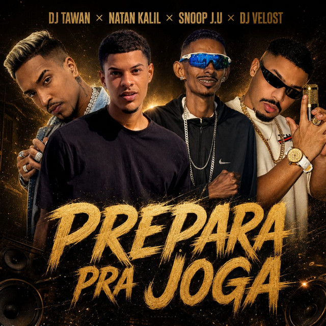 PREPARA PRA JOGA