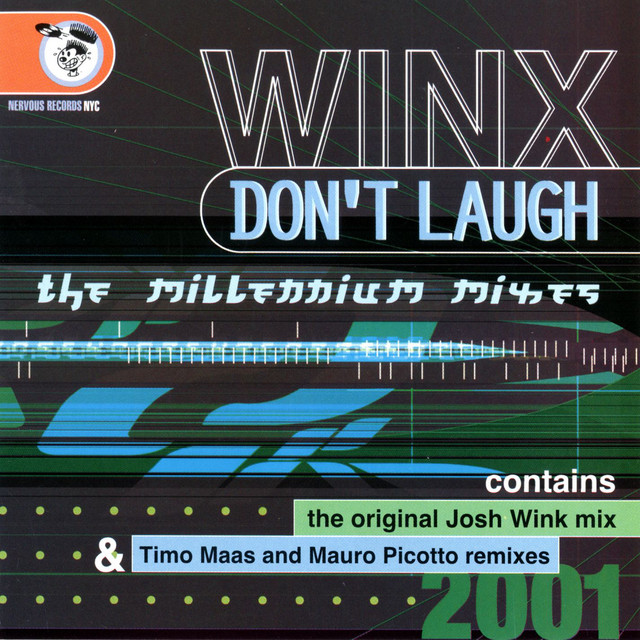 Don't Laugh - Original Live Version cover art