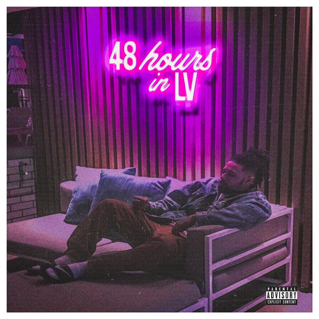 48 Hours in LV cover art
