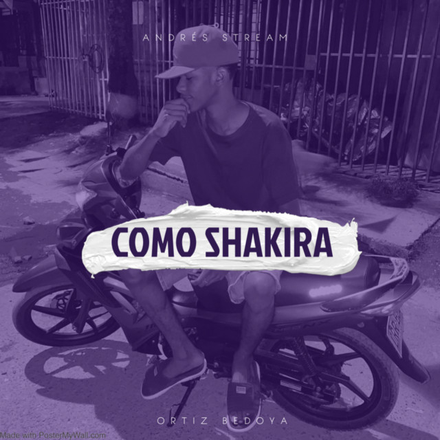 COMO SHAKIRA