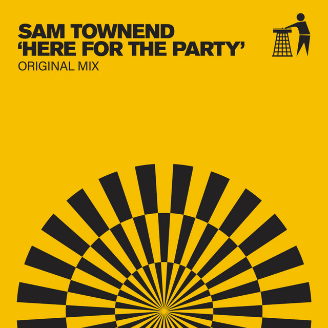 Here For The Party - Extended Mix album art