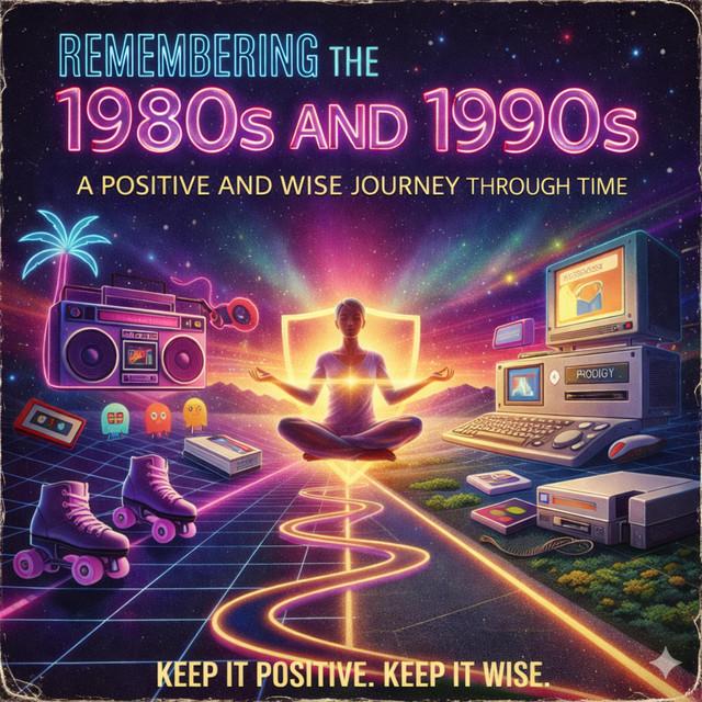 REMEMBERING THE 1980'S & 1990'S