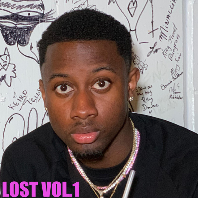 Lost, Vol. 1 cover art
