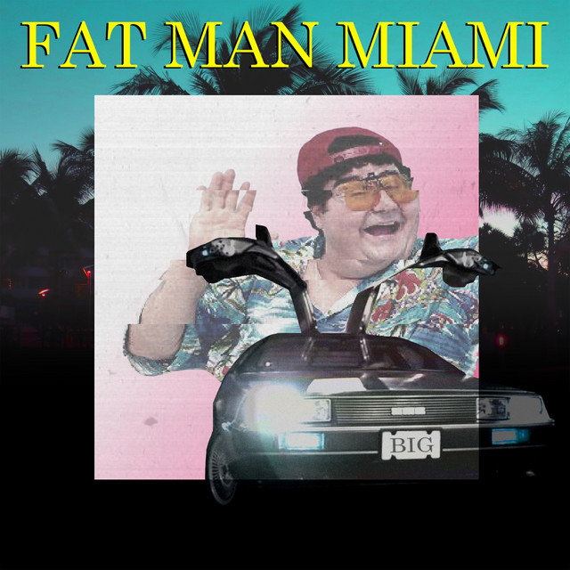 Fat Man's Miami cover