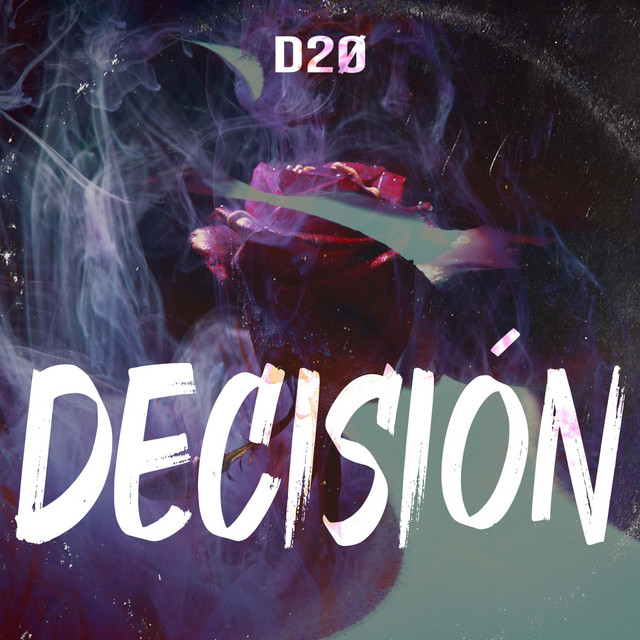 Decisión cover art