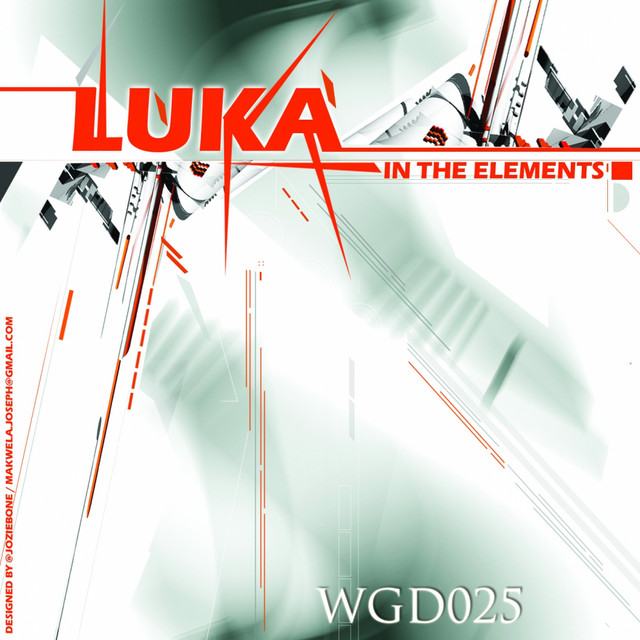 In The Elements LP cover art