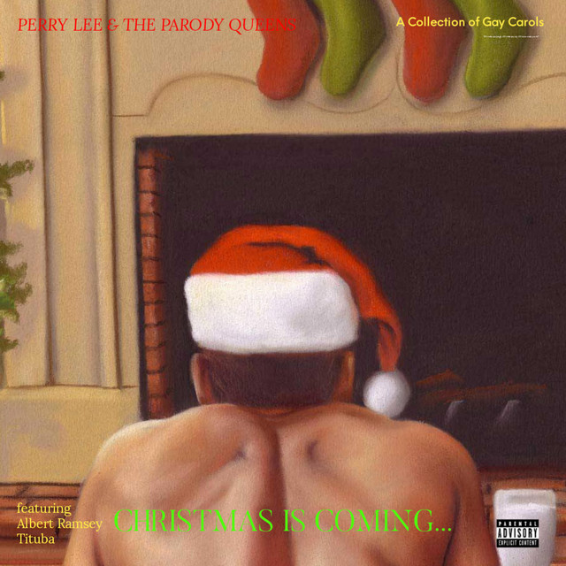 Christmas is COMING!!! cover art