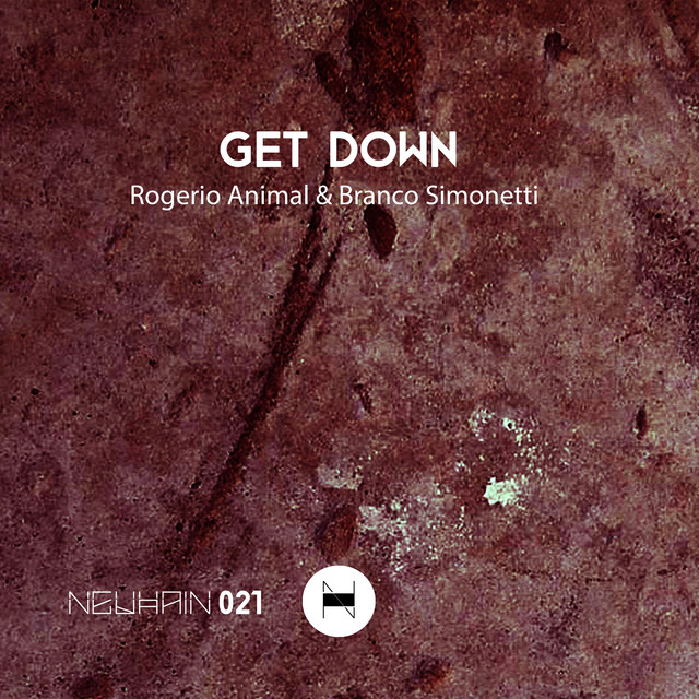 Get Down cover art