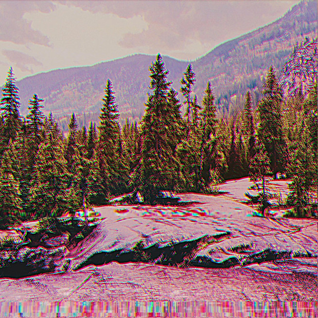 Rushing cover art