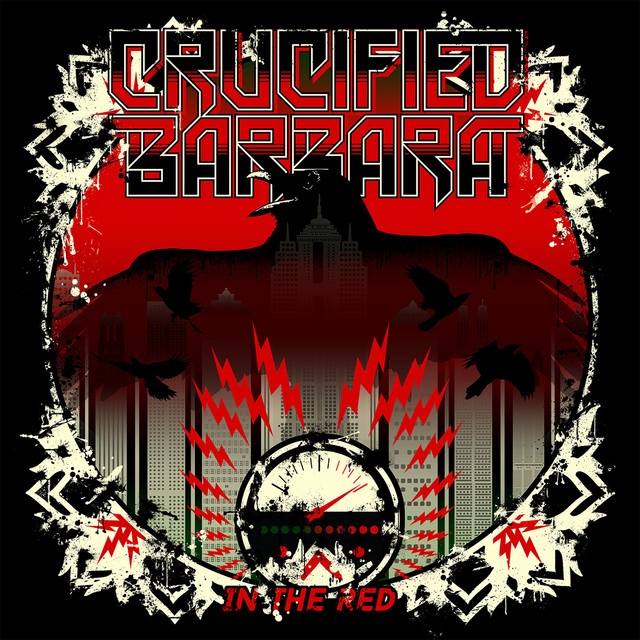 In the Red cover art