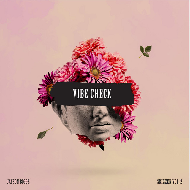 VIBE CHECK cover art