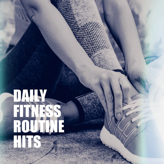 Daily Fitness Routine Hits cover art