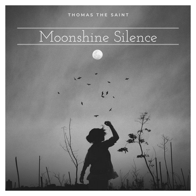 Moonshine Silence cover art