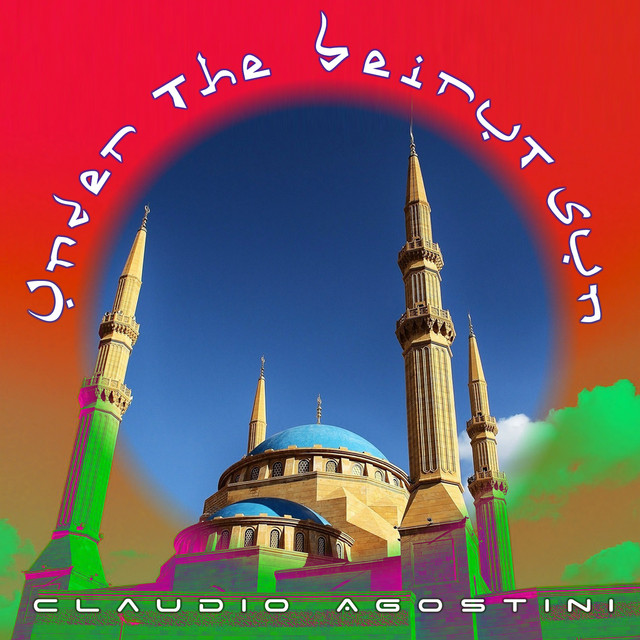 Under the Beirut Sun cover