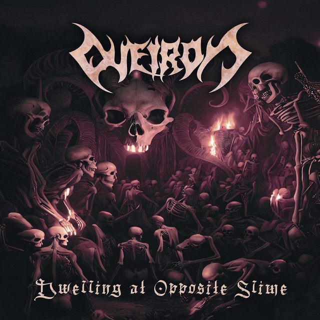Dwelling at Opposite Slime cover art