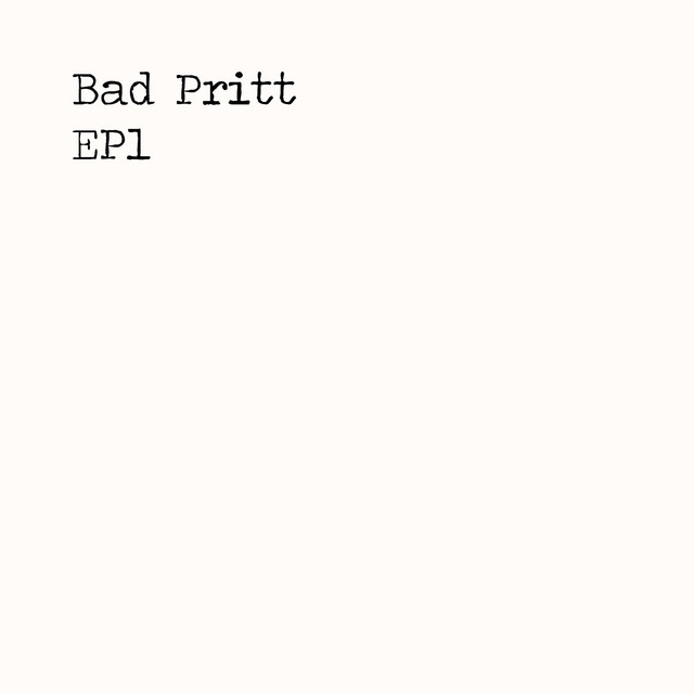 EP1 cover art