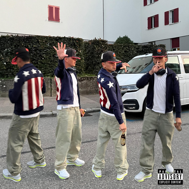 Album art for rising star