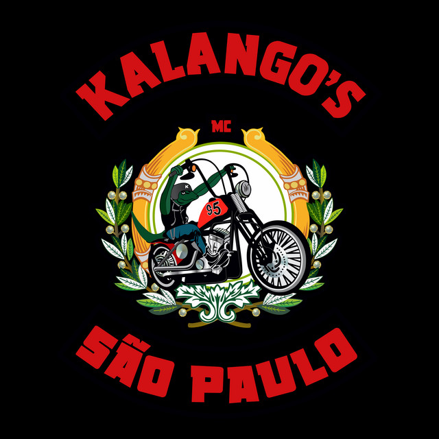 Capa do single Eu Sou Kalango's