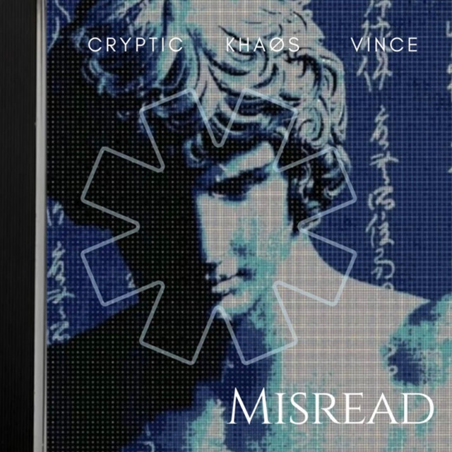 MISREAD cover art