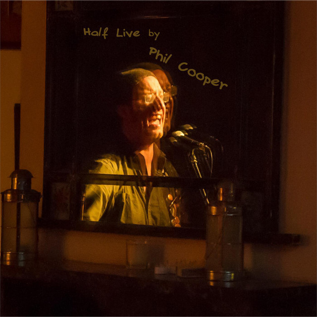 Half Live cover art
