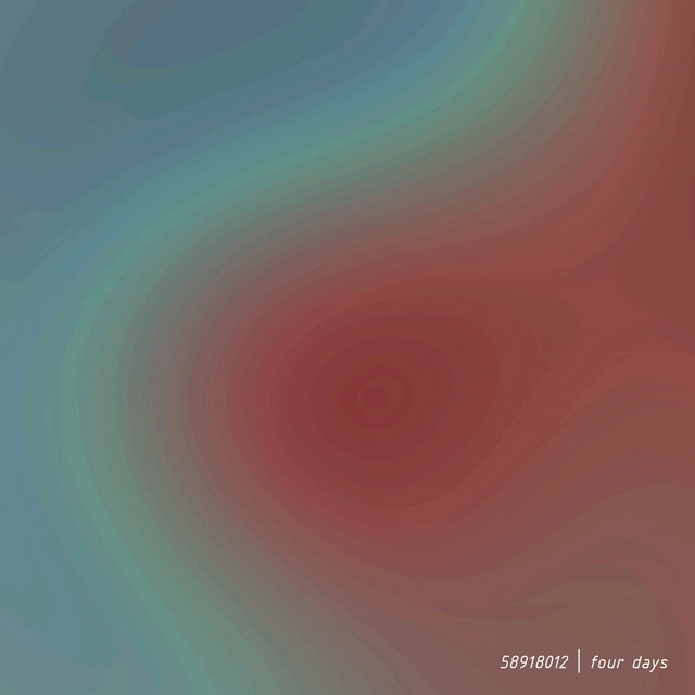 Обкладинка 58918012 — Four Days