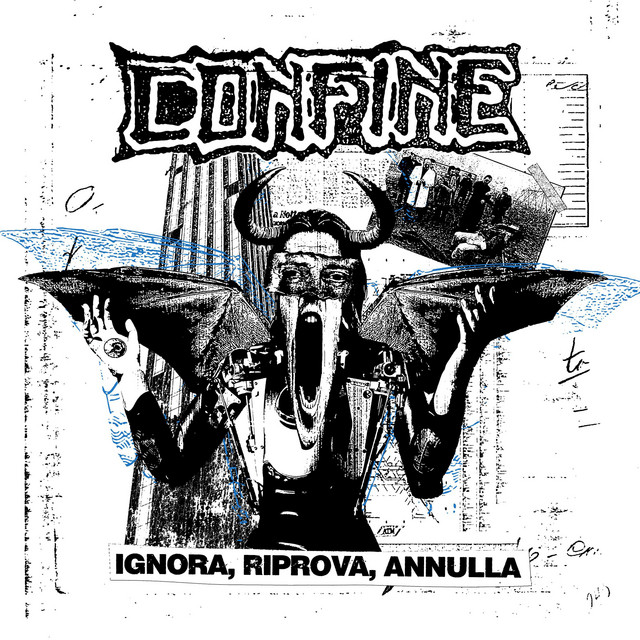 Ignora, Riprova, Annulla cover art
