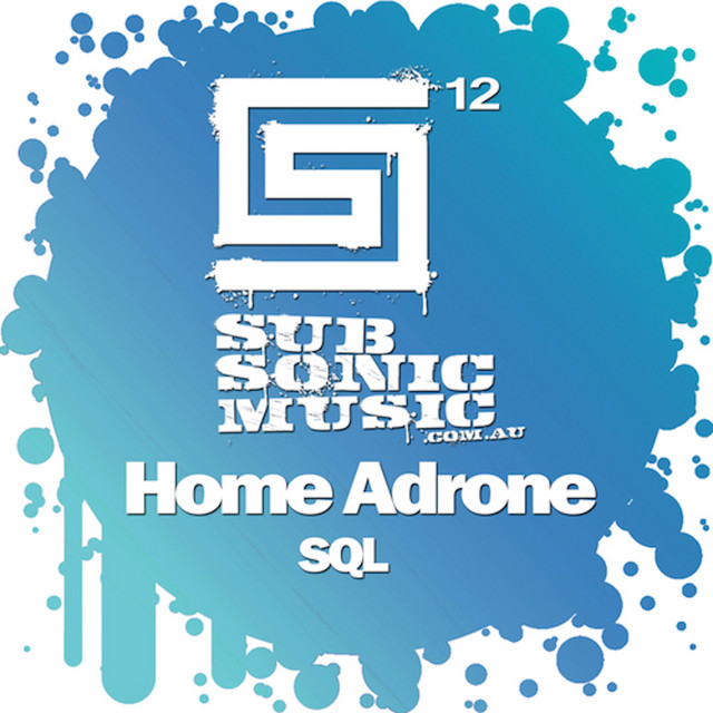 Home Adrone cover art