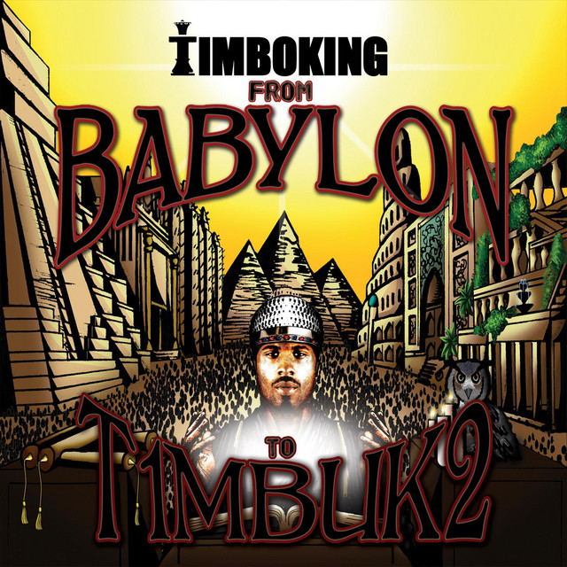 Timbo King – From Babylon To Timbuk2 2LP From Babylon To Timbuk2 - Album by Timbo King | Spotify