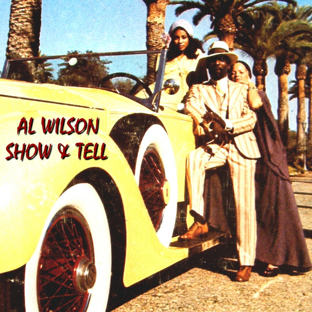 Show & Tell cover art