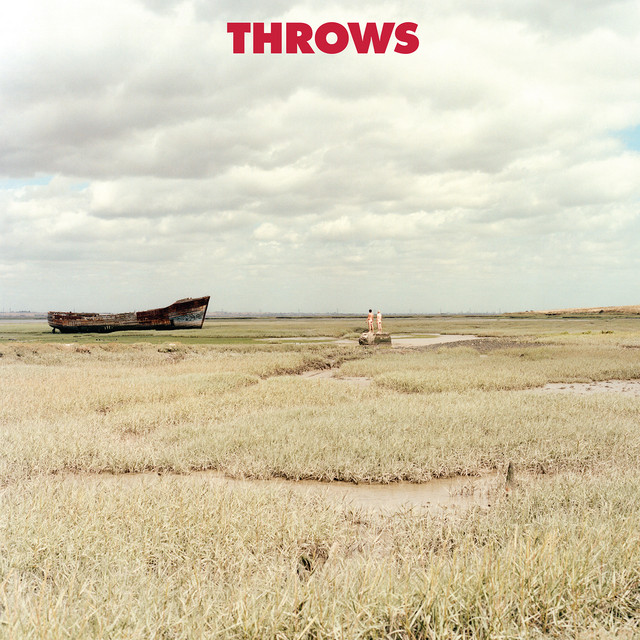 Throws cover art