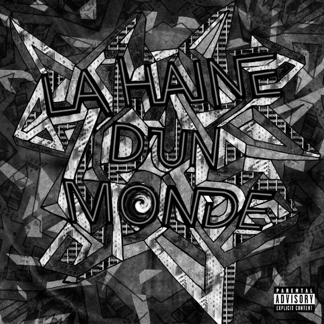 LA HAINE D'UN MØNDE (part.1) cover art