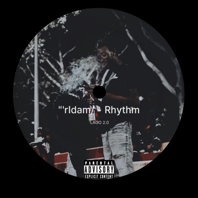 RHYTHM cover art