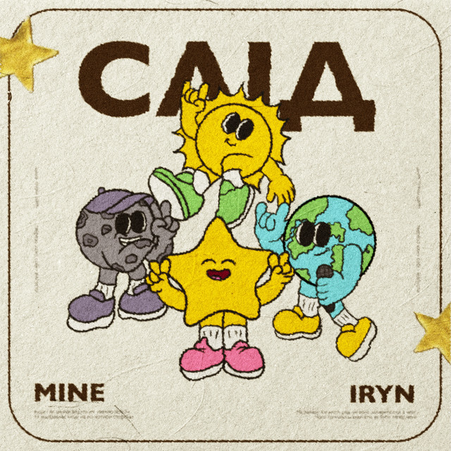 Cover art: Слід — IRYN