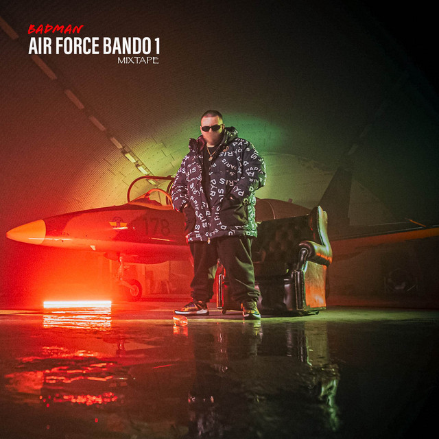 AIR FORCE BANDO 1 (Mixtape) cover art