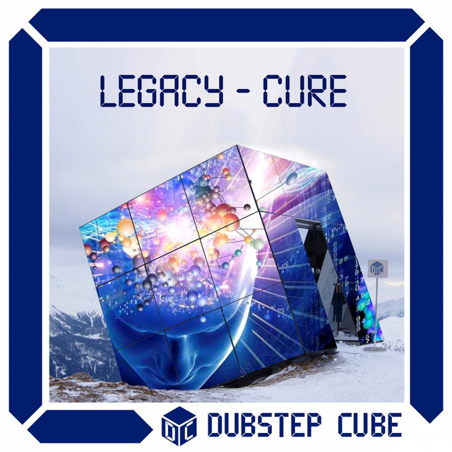 Cure cover art