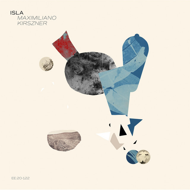 Tapa del disco Isla