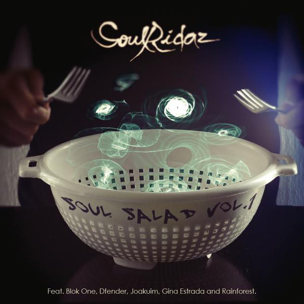 Soul Salad Vol. 1 cover