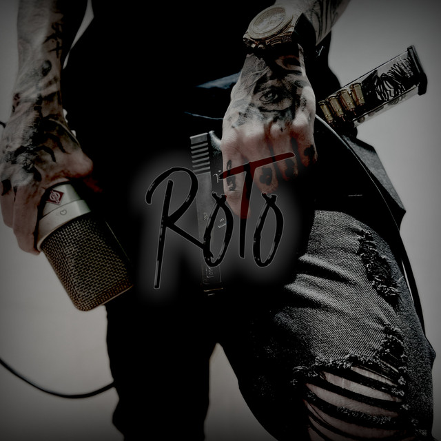 Roto cover art