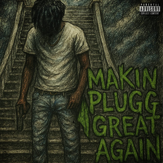 Makin Plugg Great Again cover art