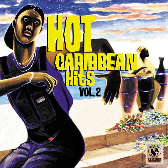 Soca Reggae Party