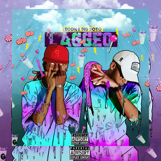 Laggeo cover art