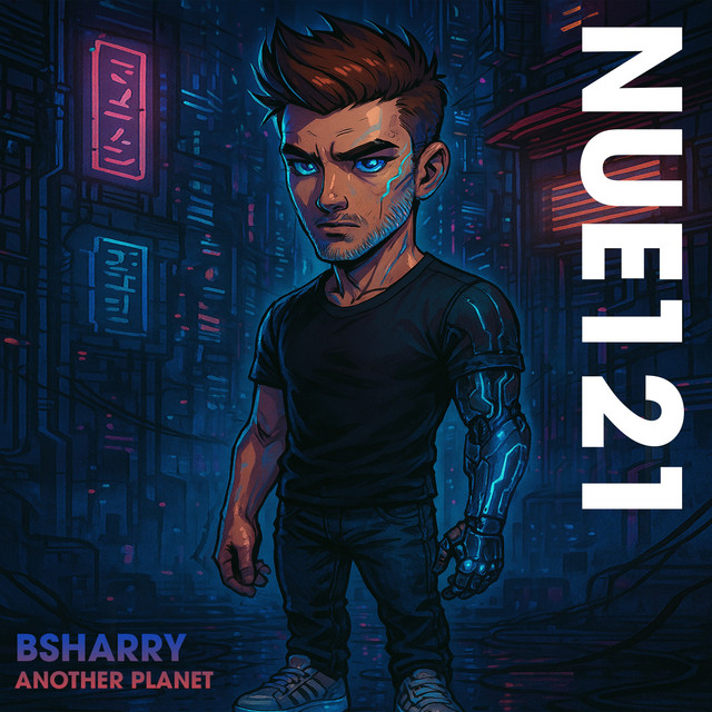 Another Planet cover art