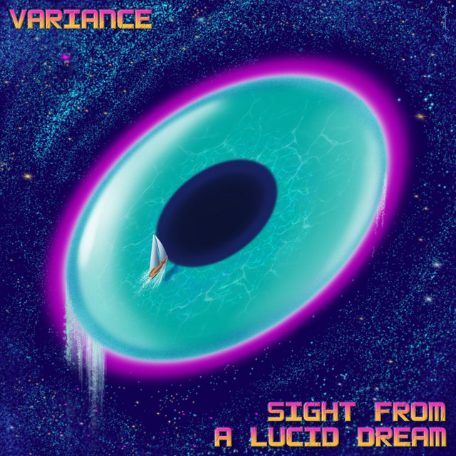 Sight From A Lucid Dream cover art