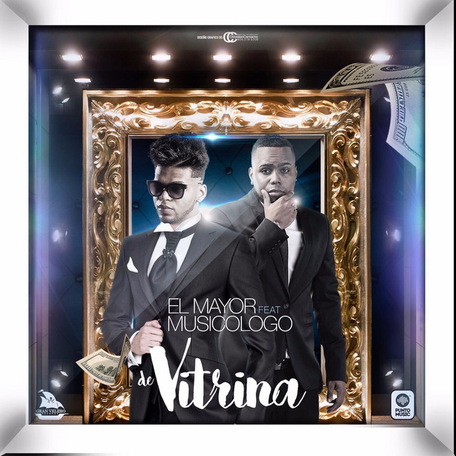 De Vitrina (feat. Musicologo)